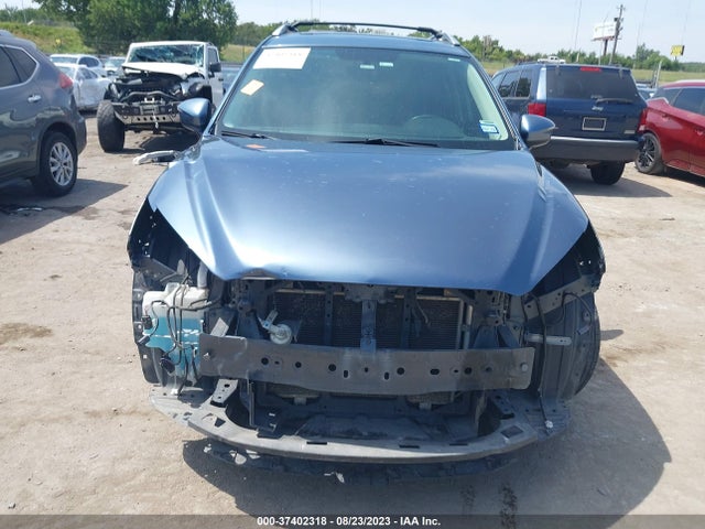 2016 MAZDA CX-5 TOURING VIN: JM3KE2CY8G0907443