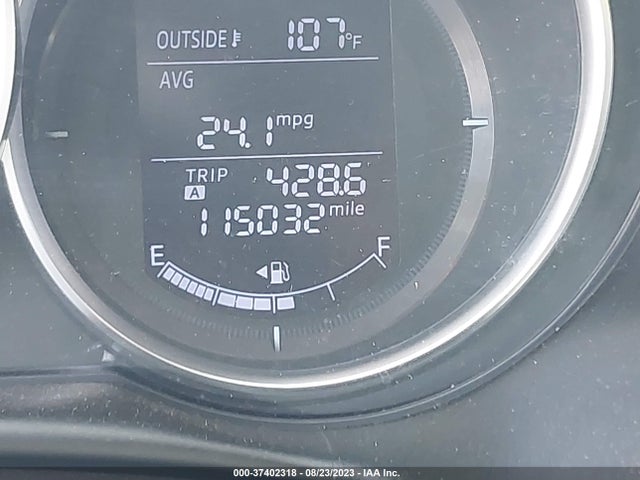 2016 MAZDA CX-5 TOURING VIN: JM3KE2CY8G0907443