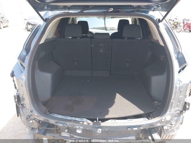 2016 MAZDA CX-5 TOURING VIN: JM3KE2CY8G0907443