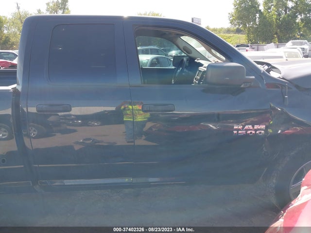 2018 RAM 1500 EXPRESS VIN: 1C6RR6FT4JS183207