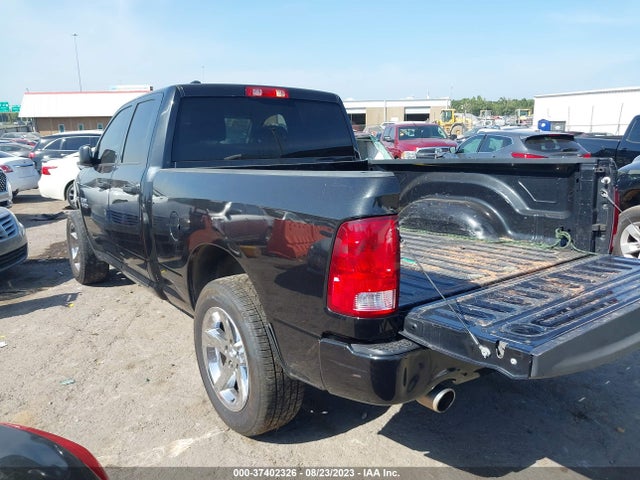 2018 RAM 1500 EXPRESS VIN: 1C6RR6FT4JS183207