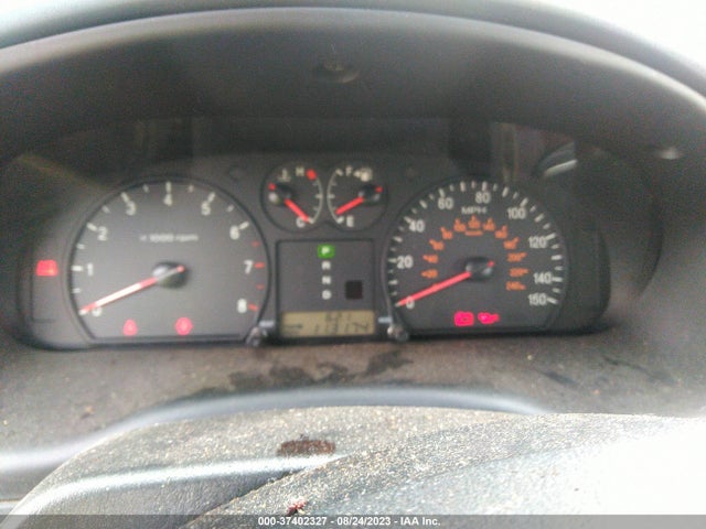 2004 HYUNDAI SONATA GLS/LX VIN: KMHWF35H34A911640