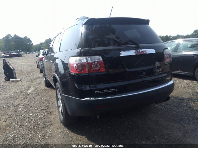 2011 GMC ACADIA SLT1 VIN: 1GKKVRED5BJ276119