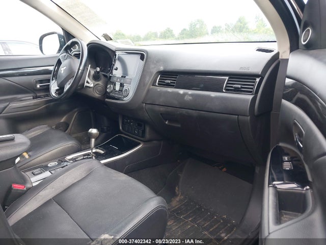 2017 MITSUBISHI OUTLANDER GT VIN: JA4JZ4AX3HZ067626