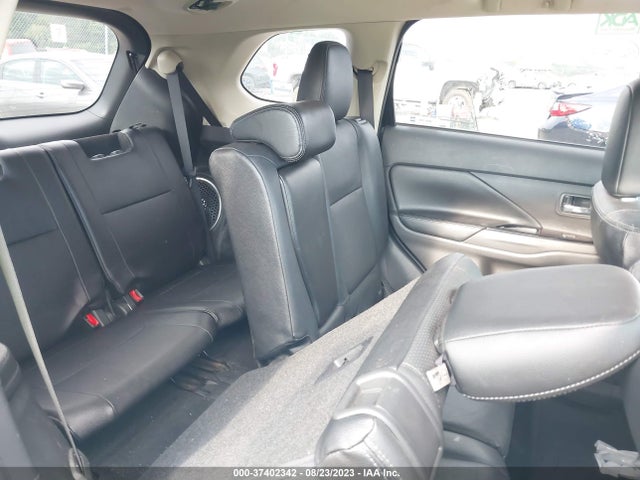 2017 MITSUBISHI OUTLANDER GT VIN: JA4JZ4AX3HZ067626