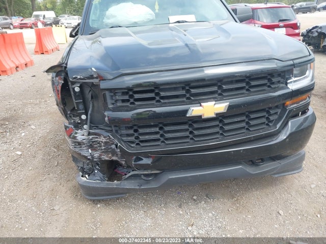 Chevrolet Silverado 1500 Custom 2017 1GCRCPEH9HZ303291 Image 12