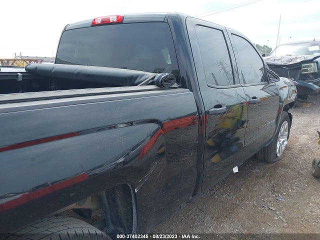 Chevrolet Silverado 1500 Custom 2017 1GCRCPEH9HZ303291 Image 13