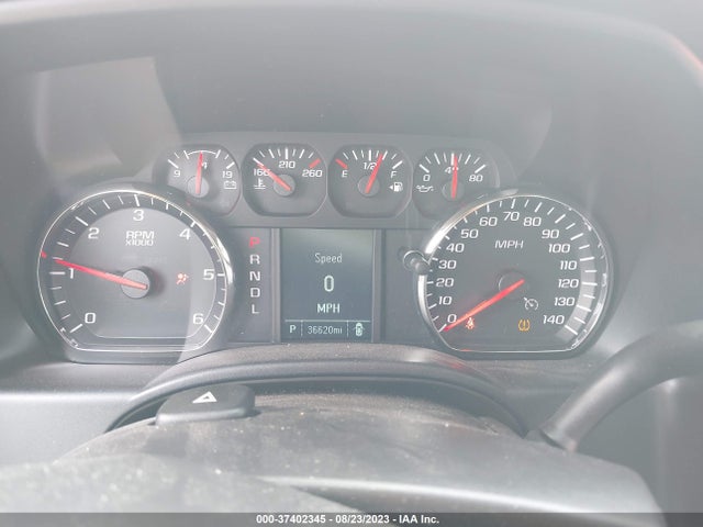 Chevrolet Silverado 1500 Custom 2017 1GCRCPEH9HZ303291 Image 15