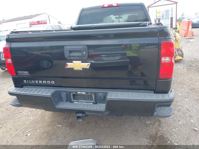 Chevrolet Silverado 1500 Custom 2017 1GCRCPEH9HZ303291 Image 16