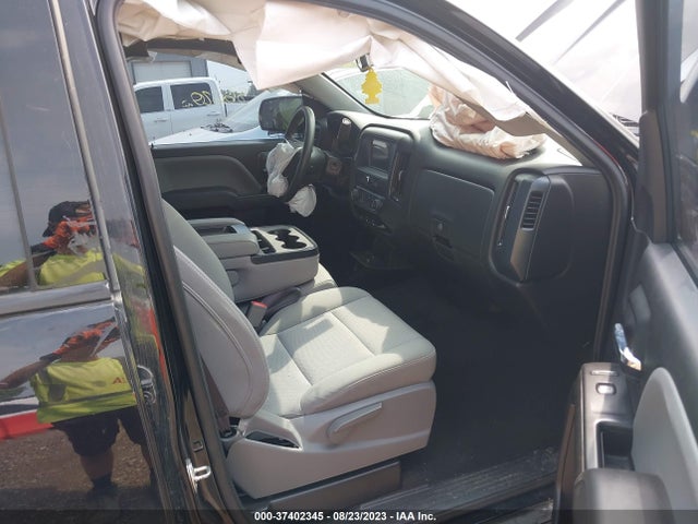 Chevrolet Silverado 1500 Custom 2017 1GCRCPEH9HZ303291 Image 5