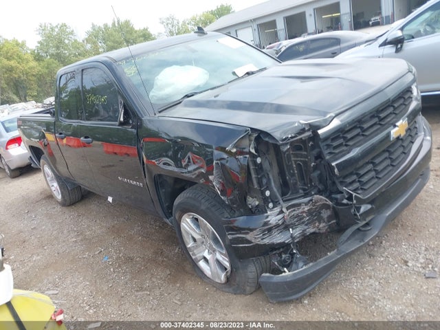 Chevrolet Silverado 1500 Custom 2017 1GCRCPEH9HZ303291 Image 6