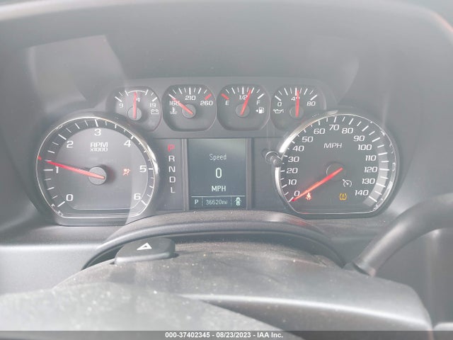 Chevrolet Silverado 1500 Custom 2017 1GCRCPEH9HZ303291 Image 7