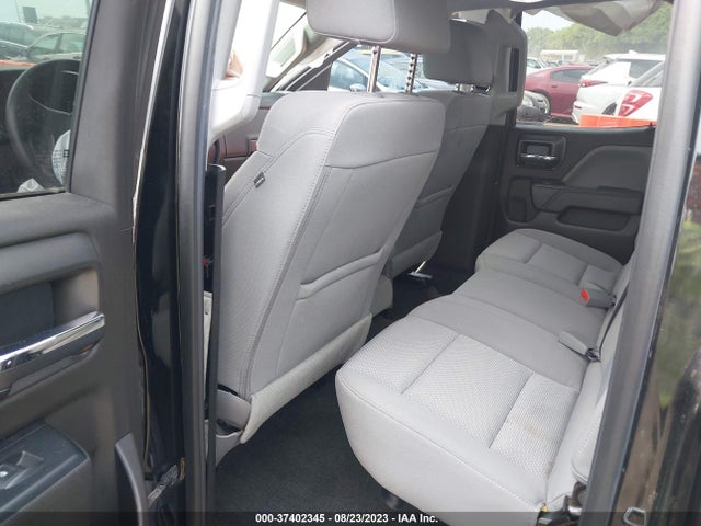 Chevrolet Silverado 1500 Custom 2017 1GCRCPEH9HZ303291 Image 8