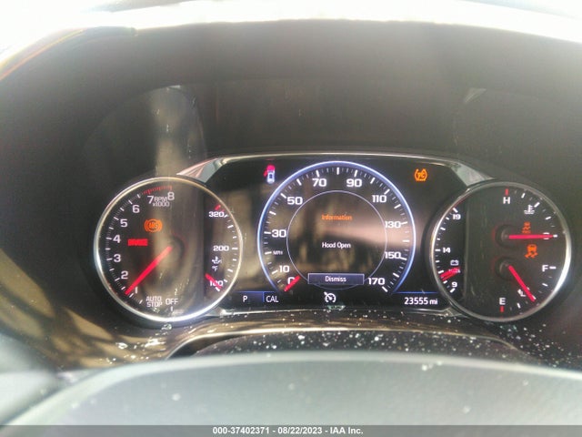 Chevrolet BLAZER RS 2022 3GNKBERS3NS137932 Image 7