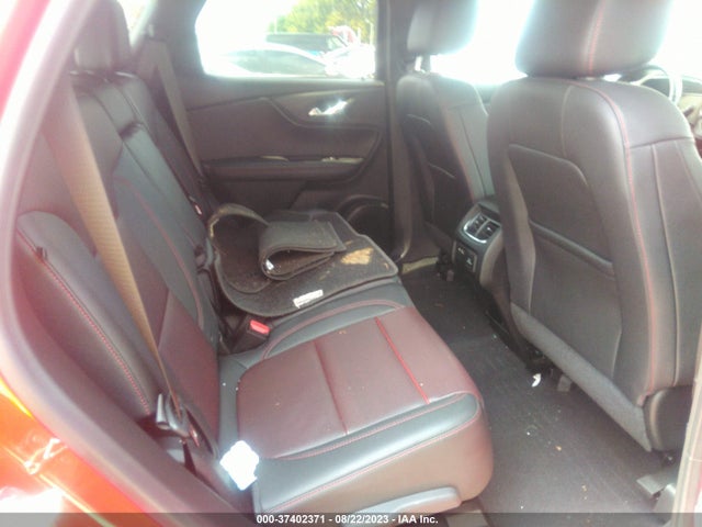 Chevrolet BLAZER RS 2022 3GNKBERS3NS137932 Image 8