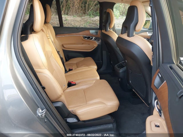2016 VOLVO XC90 T6 INSCRIPTION VIN: YV4A22PL6G1016246