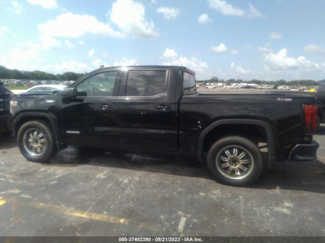 3GTU9CET5MG300338 GMC Sierra 1500 Elevation