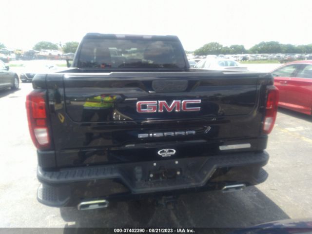 3GTU9CET5MG300338 GMC Sierra 1500 Elevation