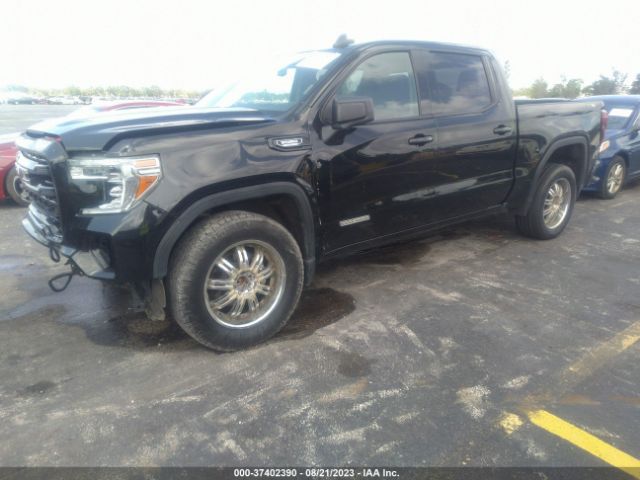 3GTU9CET5MG300338 GMC Sierra 1500 Elevation