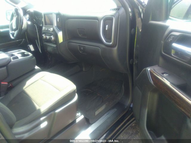 3GTU9CET5MG300338 GMC Sierra 1500 Elevation