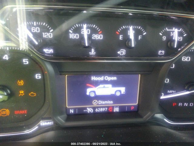 3GTU9CET5MG300338 GMC Sierra 1500 Elevation