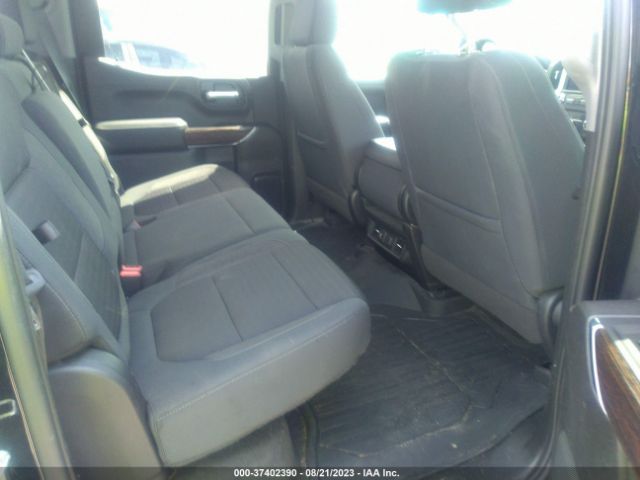 3GTU9CET5MG300338 GMC Sierra 1500 Elevation