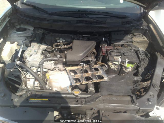 JN8AS5MT8EW602427 Nissan Rogue Select S