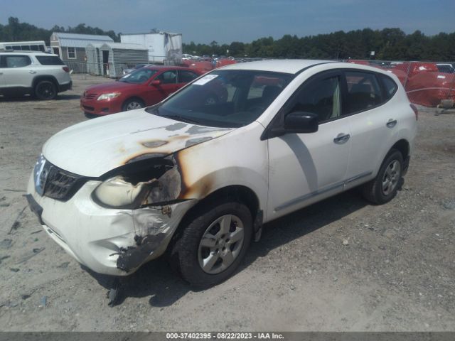 JN8AS5MT8EW602427 Nissan Rogue Select S