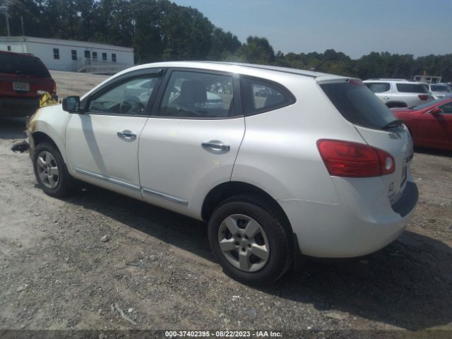 JN8AS5MT8EW602427 Nissan Rogue Select S