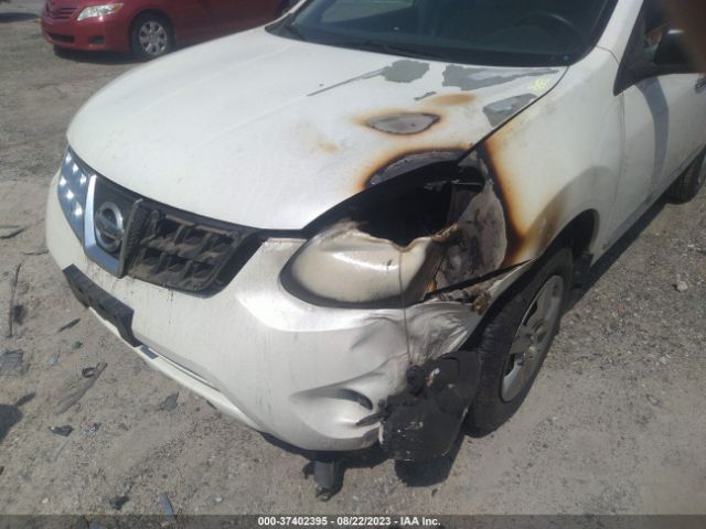JN8AS5MT8EW602427 Nissan Rogue Select S
