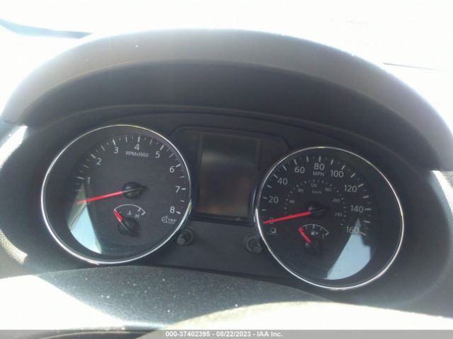 JN8AS5MT8EW602427 Nissan Rogue Select S