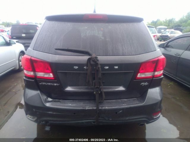 3C4PDCEG1GT172299 Dodge Journey R/t