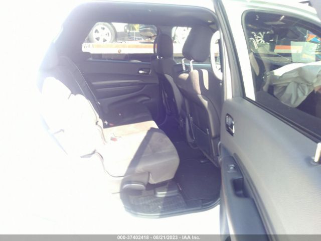 1C4RDJDG5PC553826 Dodge Durango Gt Launch Edition