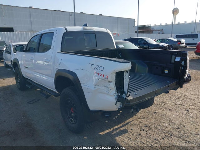 2022 TOYOTA TACOMA 4WD SR/SR5/TRD SPORT VIN: 3TYCZ5AN4NT072273