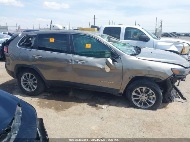 1C4PJMLX1KD124303 Jeep Cherokee