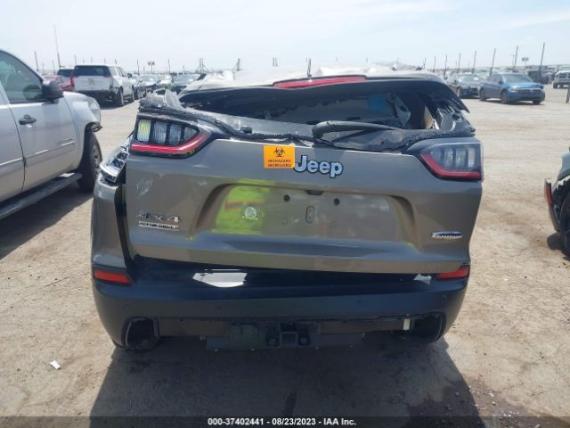 1C4PJMLX1KD124303 Jeep Cherokee