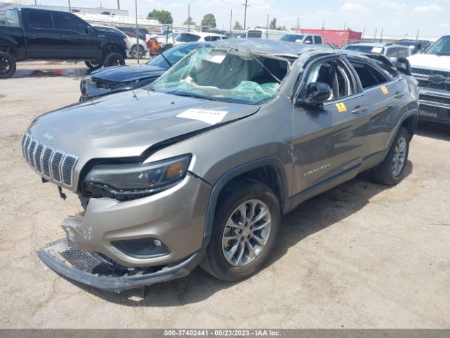 1C4PJMLX1KD124303 Jeep Cherokee