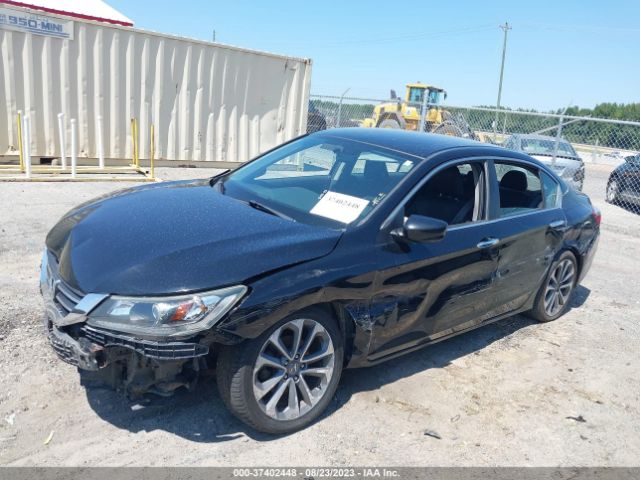 1HGCR2E57EA012751 Honda Accord Sport
