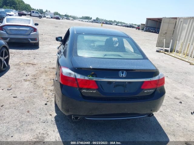 1HGCR2E57EA012751 Honda Accord Sport