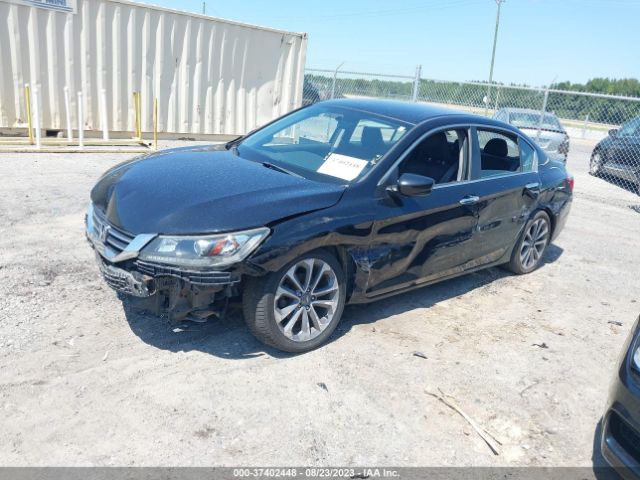1HGCR2E57EA012751 Honda Accord Sport
