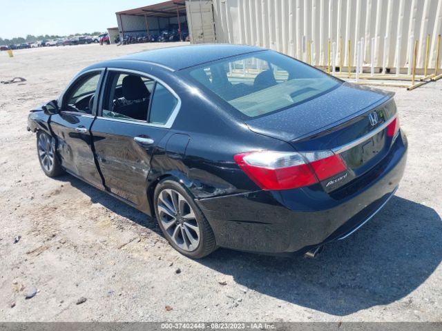 1HGCR2E57EA012751 Honda Accord Sport