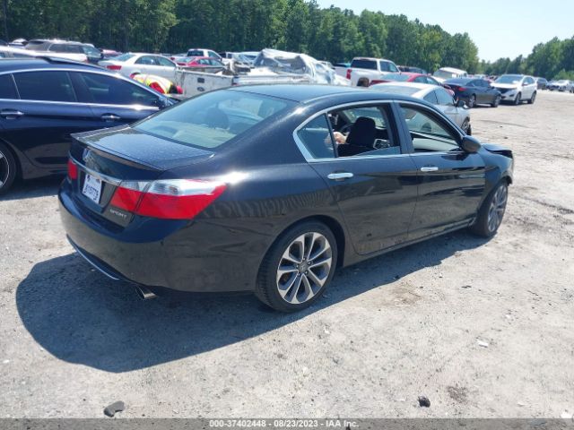 1HGCR2E57EA012751 Honda Accord Sport