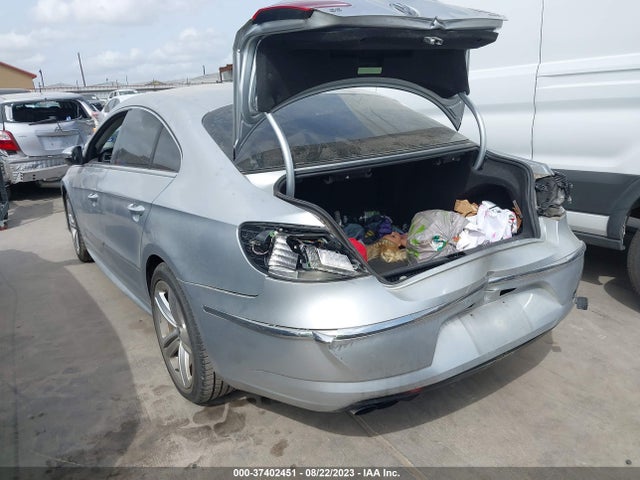 WVWBN7AN3EE503853 Volkswagen Cc R-line