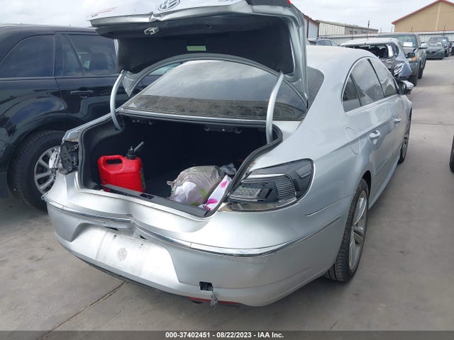 WVWBN7AN3EE503853 Volkswagen Cc R-line