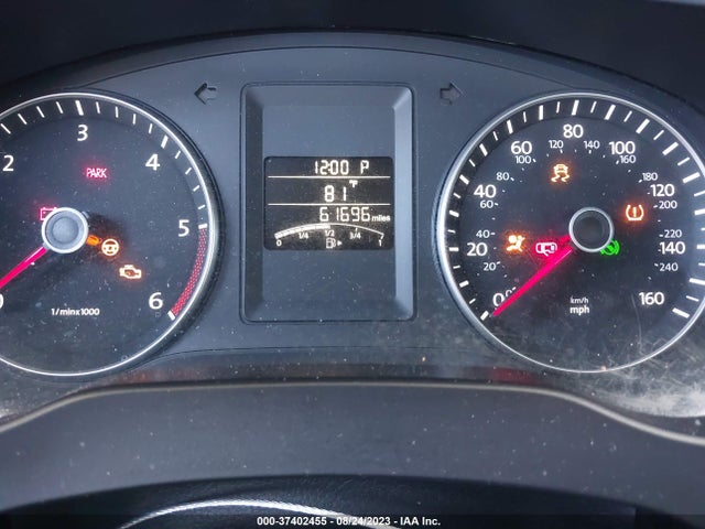 3VWLL7AJ9EM436285 Volkswagen Jetta Sedan Tdi W/premium