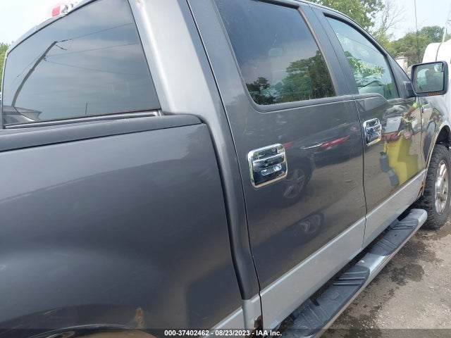 2007 FORD F-150 XLT/FX4/LARIAT/KING RANCH VIN: 1FTPW14V47FB35952