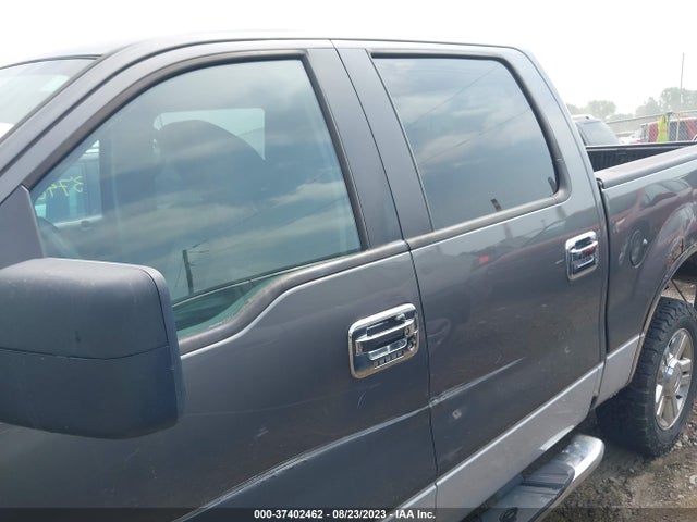 2007 FORD F-150 XLT/FX4/LARIAT/KING RANCH VIN: 1FTPW14V47FB35952