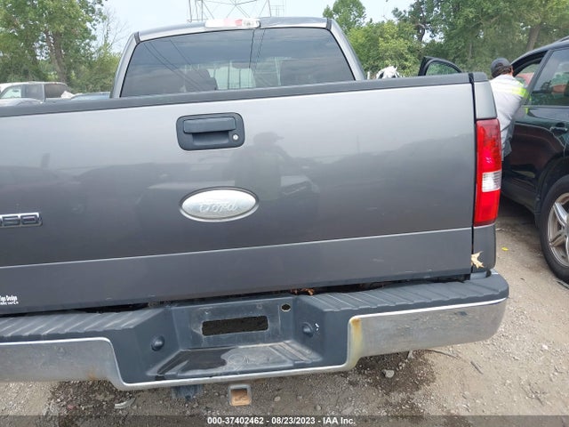 2007 FORD F-150 XLT/FX4/LARIAT/KING RANCH VIN: 1FTPW14V47FB35952