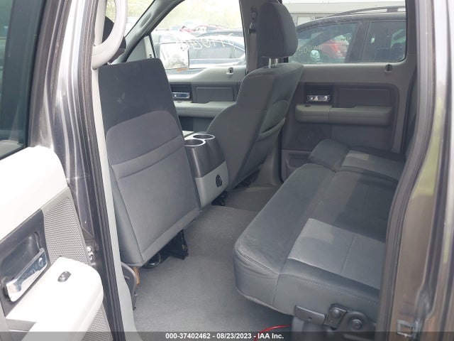 2007 FORD F-150 XLT/FX4/LARIAT/KING RANCH VIN: 1FTPW14V47FB35952