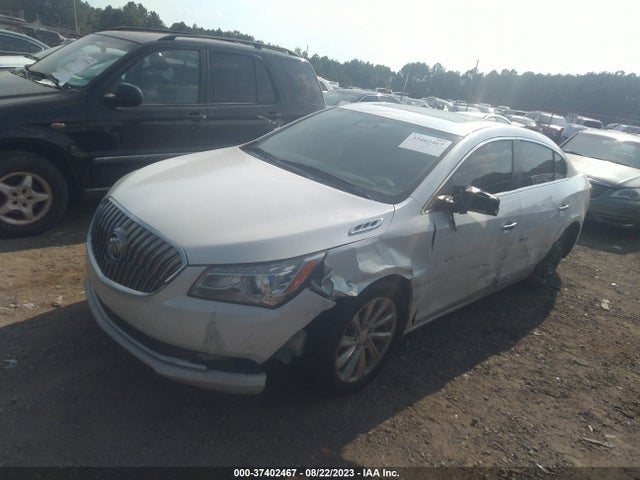 1G4GB5G30GF147184 Buick Lacrosse Leather